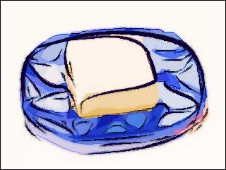 豆腐 tofu (bean curd)