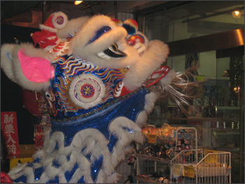 獅子舞@双十節.中華街.横浜, lion_dance@tenth_festival.chinatown.yokohama.japan
