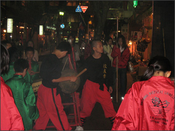 獅子舞@双十節.中華街.横浜, lion_dance@tenth_festival.chinatown.yokohama.japan