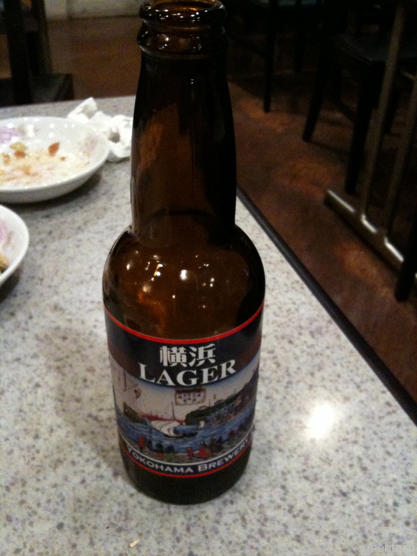 横浜ビール ラガー