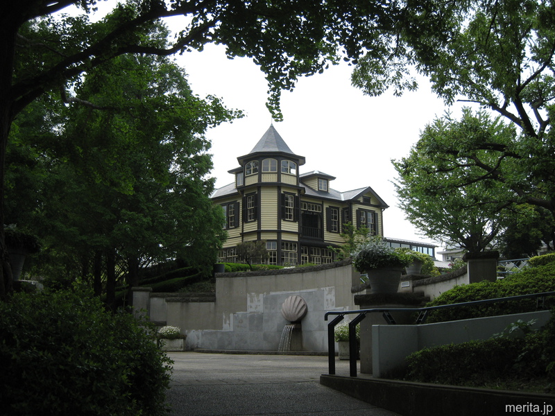 山手イタリア山庭園・外交官の家