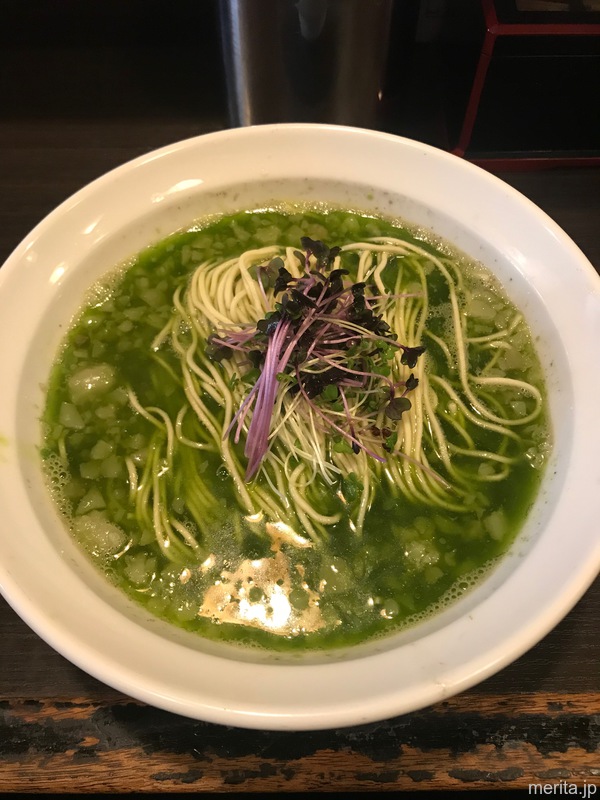 牛脂ニラそば @丿貫 福富町本店.福富町.横浜