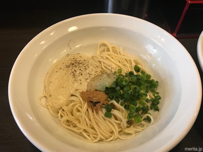 浅利の潮和え玉 @丿貫 福富町本店.福富町.横浜