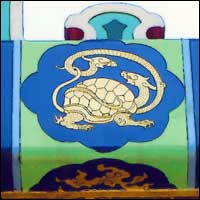 玄武門@中華街.横浜 2002-06-08
