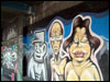 graffiti@yokohama.japan, 横浜桜木町ガード下ストリートアート #12