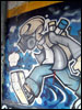graffiti@yokohama.japan, 横浜桜木町ガード下ストリートアート #45