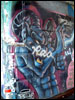 graffiti@yokohama.japan, 横浜桜木町ガード下ストリートアート #48