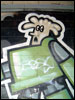 graffiti@yokohama.japan, 横浜桜木町ガード下ストリートアート #50
