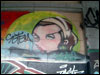 graffiti@yokohama.japan, 横浜桜木町ガード下ストリートアート #52
