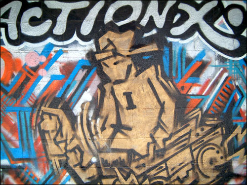 graffiti@yokohama.japan, 横浜桜木町ガード下ストリートアート #23