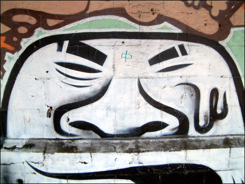 graffiti@yokohama.japan, 横浜桜木町ガード下ストリートアート #28