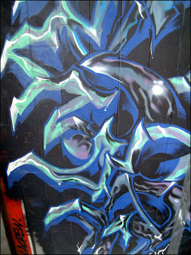 graffiti@yokohama.japan, 横浜桜木町ガード下ストリートアート #44