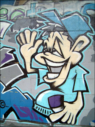 graffiti@yokohama.japan, 横浜桜木町ガード下ストリートアート #53