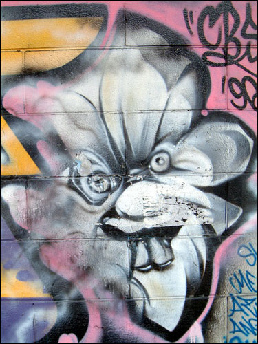 graffiti@yokohama.japan, 横浜桜木町ガード下ストリートアート #56