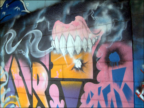 graffiti@yokohama.japan, 横浜桜木町ガード下ストリートアート #63