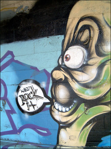 graffiti@yokohama.japan, 横浜桜木町ガード下ストリートアート #67