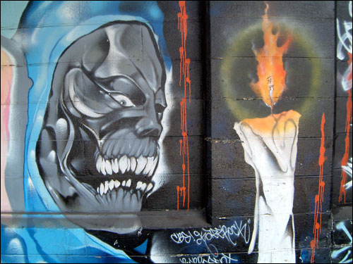graffiti@yokohama.japan, 横浜桜木町ガード下ストリートアート #71