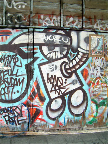 graffiti@yokohama.japan, 横浜桜木町ガード下ストリートアート #76