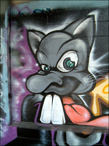 graffiti@yokohama.japan, 横浜桜木町ガード下ストリートアート #80