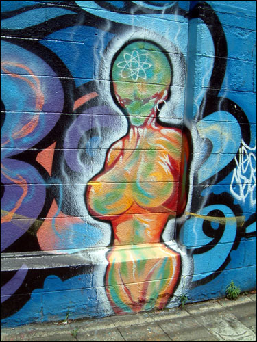 graffiti@yokohama.japan, 横浜桜木町ガード下ストリートアート #84