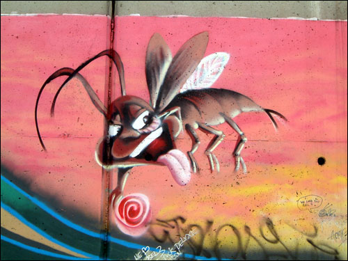 graffiti@yokohama.japan, 横浜桜木町ガード下ストリートアート #90
