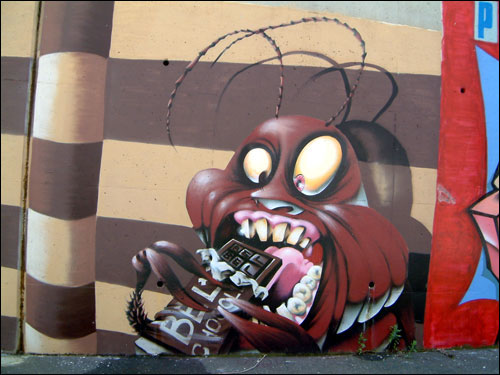 graffiti@yokohama.japan, 横浜桜木町ガード下ストリートアート #92